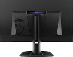 MSI MPG 321URX QD-OLED - 4K Gaming Monitor - 240hz - 32 inch - USB-C PD 90W — thumbnail 11