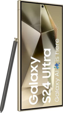 Samsung Galaxy S24 Ultra 5G - 512GB - Titanium Yellow — thumbnail 20