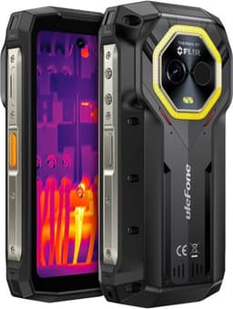 Ulefone Armor Mini 20T Pro Robuuste Smartphone, 5g 8gb/256gb 4.7´´ Zwart — thumbnail 5