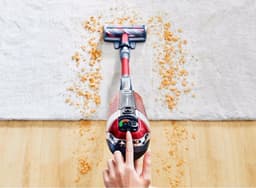 Rowenta X-Force Flex 11.60 RH9879 - Steelstofzuiger - RH9879 - Rood — thumbnail 8