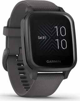 Garmin Venu Sq - Smartwatch voor dames - 6 dagen batterij - 41 mm - Grijs — thumbnail 15