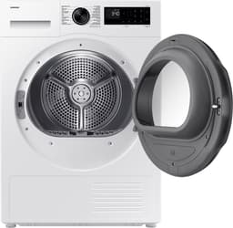 Samsung Droogkast DV9UDG52A0AEEN Optimal Dry + Quick Dry 5000-serie 9kg — thumbnail 8