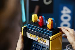 LEGO Icons PAC-MAN arcade - 10323 — thumbnail 10