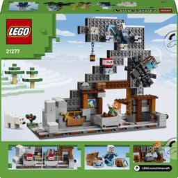 LEGO Minecraft De Pikhouweelmijn Bouwpakket voor Kinderen - 21277 — thumbnail 16