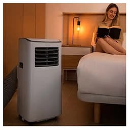 Cecotec 08171 mobiele airconditioner 65 dB 792 W Wit — thumbnail 8