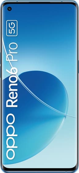 OPPO Reno6 Pro - 256GB - Blauw — thumbnail 3