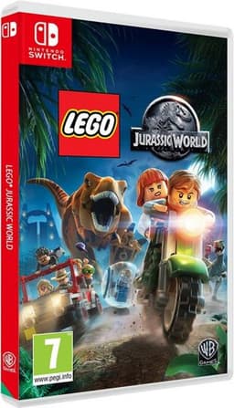 LEGO: Jurassic World - Nintendo Switch — thumbnail 12