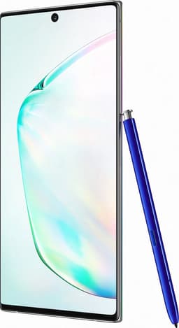 Samsung Galaxy Note10+ - 512GB - Aura Glow (Zilver) — thumbnail 9