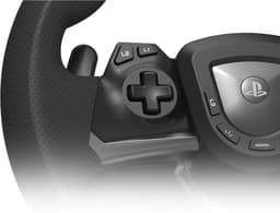 HORI - APEX Racing Wheel voor PlayStation®5, PlayStation®4 en PC - Officieel gelicentieerd door Sony — thumbnail 16