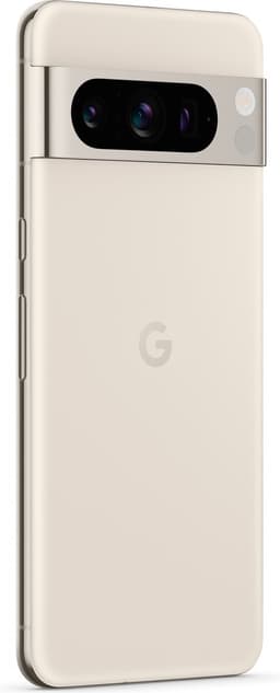 Google Pixel 8 Pro - 12GB/256GB - Porcelain — thumbnail 5