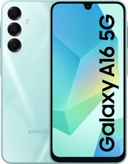Samsung Galaxy A16 5G - 128GB - Licht Groen — thumbnail 1