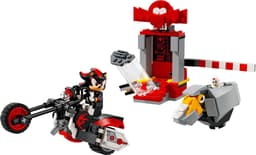 LEGO Sonic the Hedgehog Shadow the Hedgehog ontsnapping - 76995 — thumbnail 12