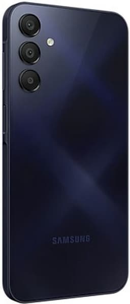Smartphone Samsung SM-A155FZKIEUE 6,5" 8 GB RAM 256 GB Blauw Zwart — thumbnail 7