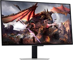 Samsung Odyssey G8 LS32DG802SUXEN - 4K QD-OLED Smart Gaming Monitor - 240hz - 32 inch — thumbnail 15