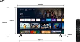 TCL 40S5403A - 40 inch - Full HD LED - 2023 — thumbnail 14