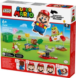 LEGO Super Mario - Avonturen met interactieve LEGO Mario - 71439 — thumbnail 21