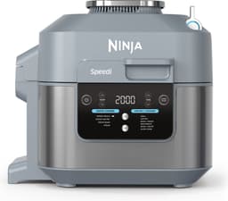 Ninja Speedi Rapid Cooker en Airfryer - Multicooker - 10 Kookfuncties - 5,7 Liter - ON400EU — thumbnail 6