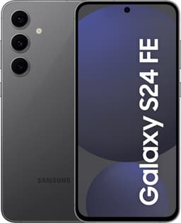 Samsung Galaxy S24 FE - 128GB - Graphite — thumbnail 2