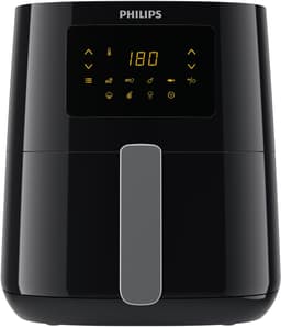 Philips Airfryer Essential 3000 Series - HD9252/70 - 4 liter (L)- Hetelucht friteuse - Digitaal display - Warmhoudfunctie — thumbnail 1