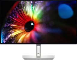 DELL UltraSharp U2724D computer monitor 68,6 cm (27") 2560 x 1440 Pixels Quad HD LCD Zwart, Zilver — thumbnail 5