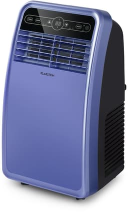 Klarstein mobiele airconditioner met luchtafvoerslang, 4-in-1 airconditioner met ventilator, luchtontvochtiger & nachtmodus, kleine & draagbare airconditioner voor thuis & op kantoor, app-bediening, 7000 BTU,1 kW voor 23 m² - Afstandsbediening — thumbnail 6