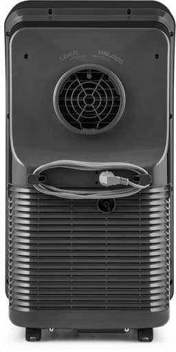 Klarstein mobiele airconditioner met luchtafvoerslang, 4-in-1 airconditioner met ventilator, luchtontvochtiger & nachtmodus, kleine & draagbare airconditioner voor thuis & op kantoor, app-bediening, 12000 BTU,1 kW voor 59 m² - Afstandsbediening — thumbnail 8