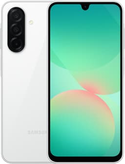 Samsung Galaxy A26 5G - 256GB - Wit — thumbnail 1