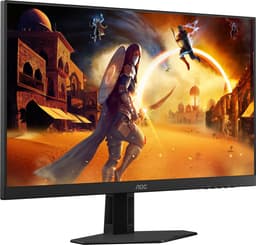 AOC G4 27G4HRE - Full HD IPS Gaming Monitor - G-Sync compatible - 200hz - Speakers - 27 inch — thumbnail 2