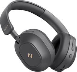 Havit H668BT (Black) Hoofdtelefoons Bedraad en draadloos Hoofdband Muziek/Voor elke dag USB Type-C Bluetooth Zwart — thumbnail 4
