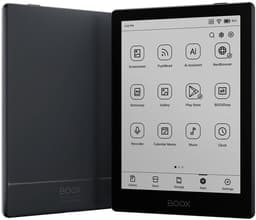Boox Go 6 - 6" e-inkt e-reader - Zwart - Android 11, Play Store — thumbnail 9