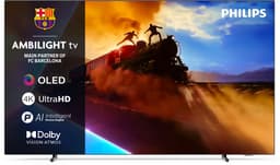 Philips 55OLED76012 - 55 inch - 4K OLED - 2025 - Smart TV — thumbnail 1