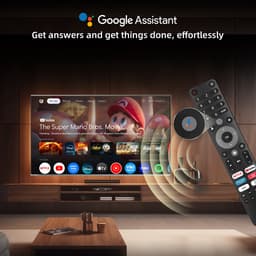 CHiQ M55QN9G - Smart TV 55 Inch - 4K Mini LED - QLED Smart TV - Google TV 5.0 - Dolby Vision - 2025 — thumbnail 15