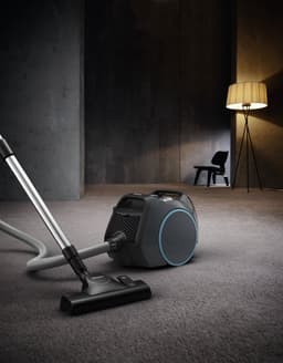 Miele - 78db grijze stofzuiger zonder zak - 11602500 — thumbnail 12