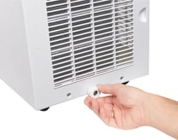 Bestron Mobiele airco AAC9000 wh — thumbnail 4