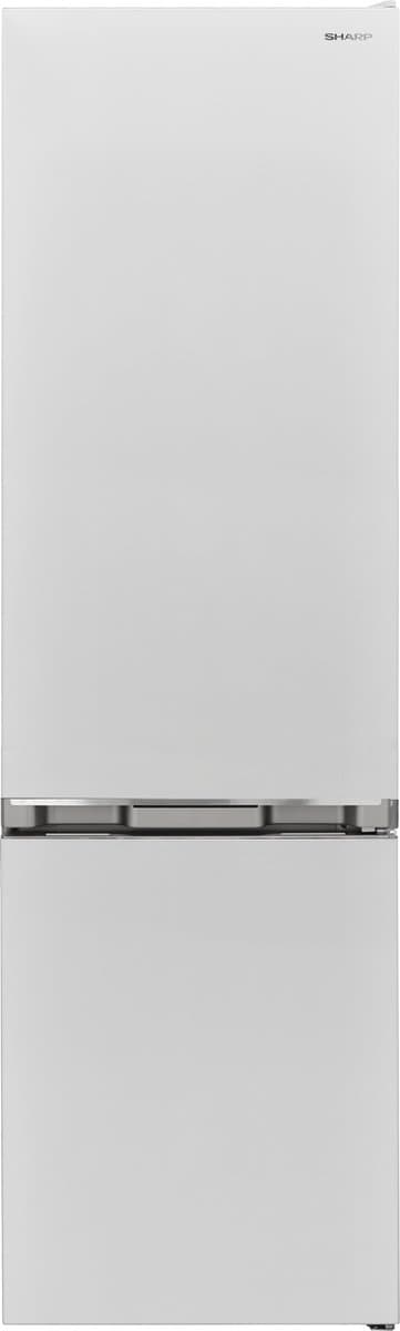 Sharp SJNBA05DMXWDEU-koel-vries combinatie-No-Frost wit — afbeelding 1