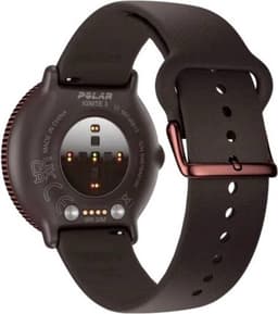 Polar Ignite 3 Titanium- Fitness Smartwatch & GPS Activity Tracker - Leder Brons/Siliconen Zwart - S-L — thumbnail 17