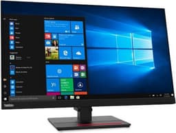 Monitor Lenovo ThinkVision T27q-20 - LED IPS LCD Monitor - 60hz - 27 inch — thumbnail 16