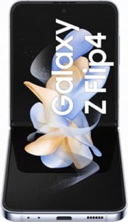 Samsung Galaxy Z Flip 4 - 128GB - 5G - Blue — thumbnail 21