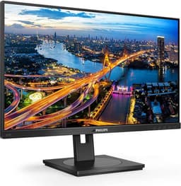 Philips 242B1H - Full HD Monitor - Powersensor - Lichtsensor - HDMI-DP-USB Hub - Verstelbaar - 24 inch — thumbnail 12