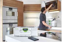 Festool SYS3 BT20 M 137 Toprock Bluetooth Speaker - 20W — thumbnail 2