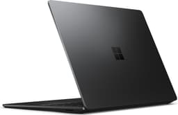 Microsoft Surface Laptop 3 Intel® Core™ i5 i5-1035G7 34,3 cm (13.5") Touchscreen 16 GB LPDDR4x-SDRAM 256 GB SSD Wi-Fi 6 (802.11ax) Windows 10 Home Zwart — thumbnail 1