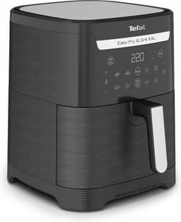 Tefal Easy Fry & Grill XXL EY8018 - Airfryer - 6.5L - Grillfunctie - Voor 6 Personen - Zwart — thumbnail 20