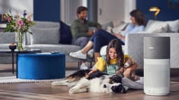 Philips 4000i Series AC4236/10 - Luchtreiniger met HEPA Filter voor XL-ruimten - 610 m³/u - Wit / Grijs - App Connected — thumbnail 15