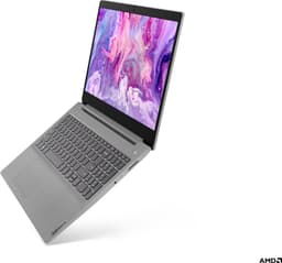 Lenovo IdeaPad 3 15ADA05 AMD Ryzen™ 3 3250U Laptop 39,6 cm (15.6") Full HD 8 GB DDR4-SDRAM 512 GB SSD Wi-Fi 5 (802.11ac) Windows 10 Home Grijs, Platina — thumbnail 3