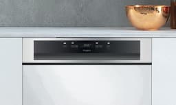 Whirlpool WB 6020 P X Semi-ingebouwd 14 couverts — thumbnail 10