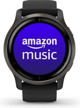 Garmin Venu 2 - Smartwatch voor heren met Stappenteller - 10 dagen batterij - 45 mm - Zwart — thumbnail 16