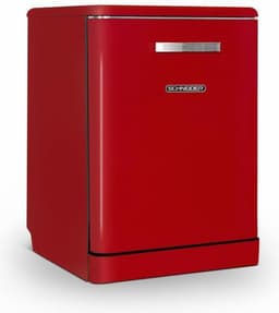 Schneider SDW1444VR - Vaatwasser - Red — thumbnail 5