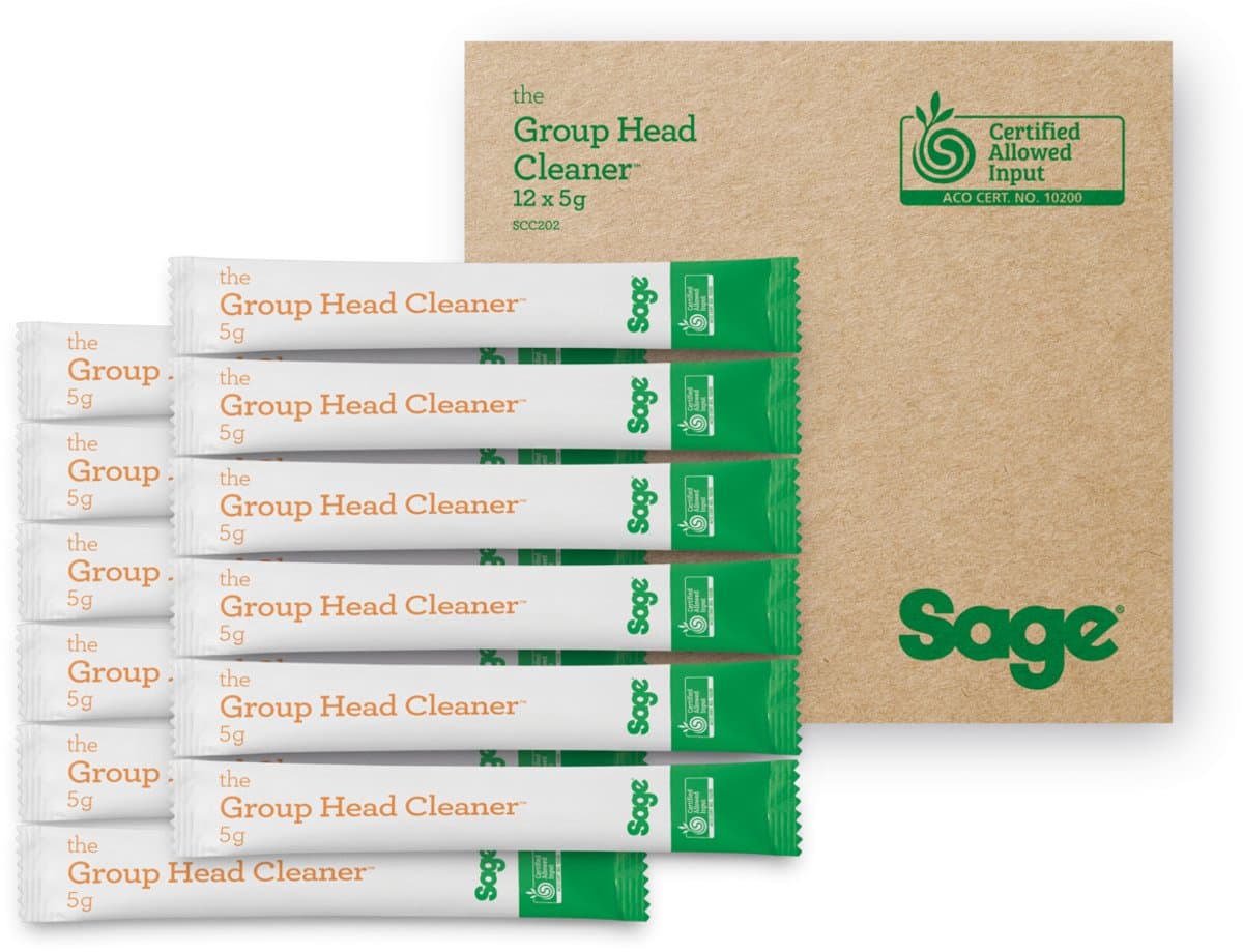 Sage Organic Espresso Cleaner - 12 pack — afbeelding 1