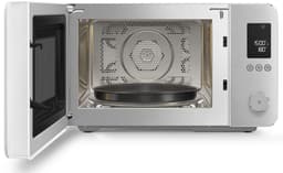 SMEG MOC02WHMEU - Combi-magnetron met grill - Airfry - 25 programma's - Soft-close - 2100W - Inverter technologie - 27L - Mat Wit — thumbnail 6