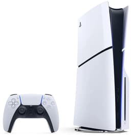 PlayStation 5 Disc Edition - Slim — thumbnail 16